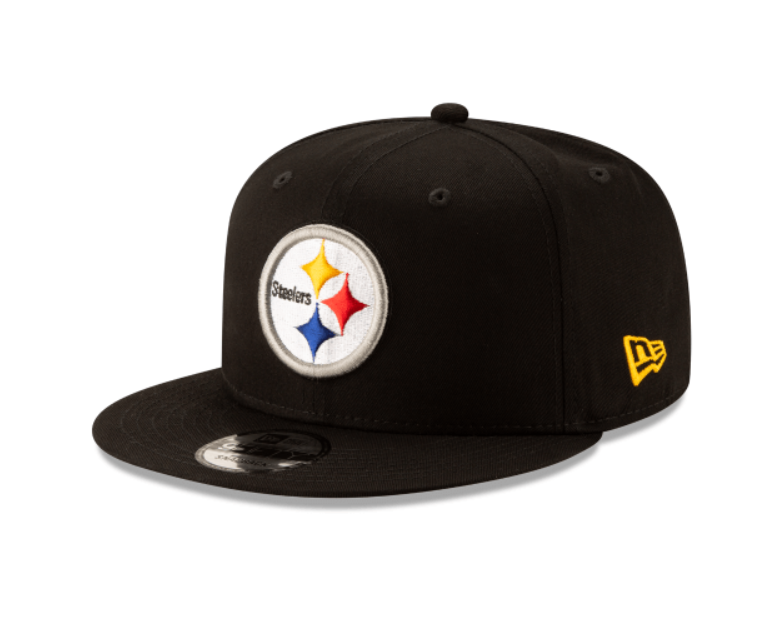 Pittsburgh Steelers New Era Basic Team 9Fifty Snapback Hat
