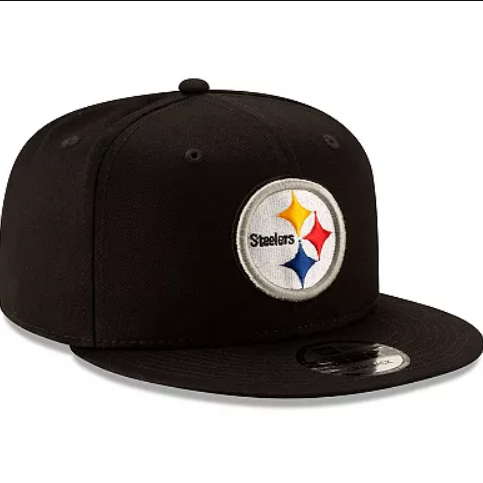 Pittsburgh Steelers New Era Basic Team 9Fifty Snapback Hat