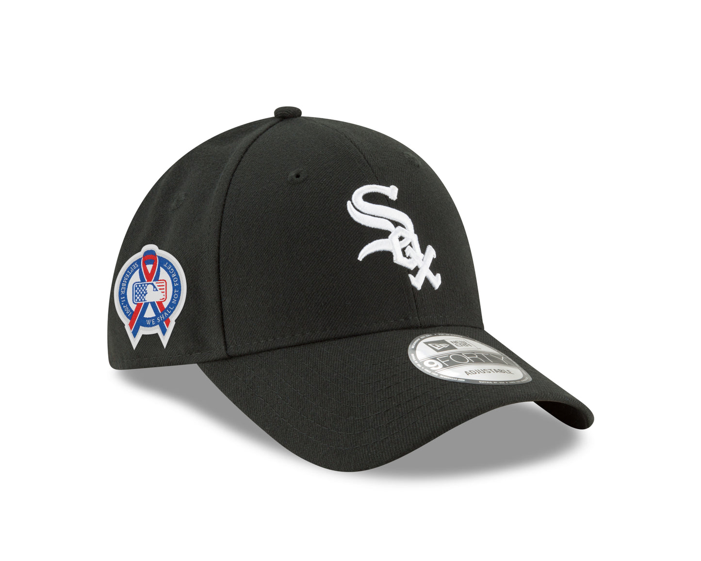 Chicago White Sox New Era  9/11 Memorial 9forty Hat