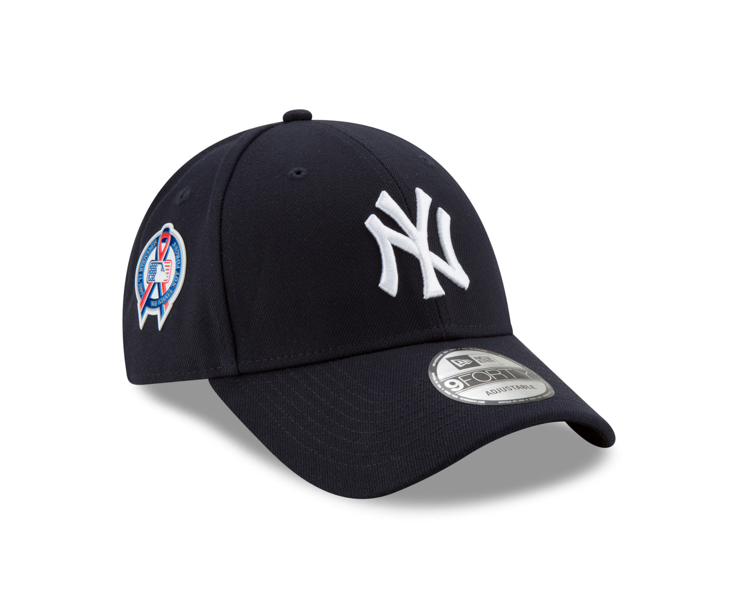 New York Yankees New Era 9/11 Memorial 9forty Hat