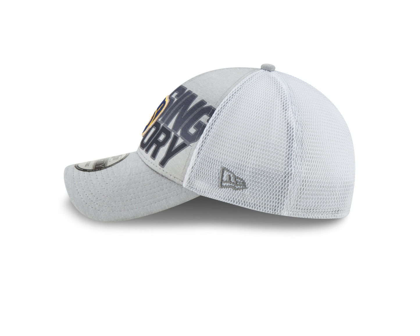 Milwaukee Brewers New Era Division Series Winner Locker Room 9FORTY Adjustable Hat