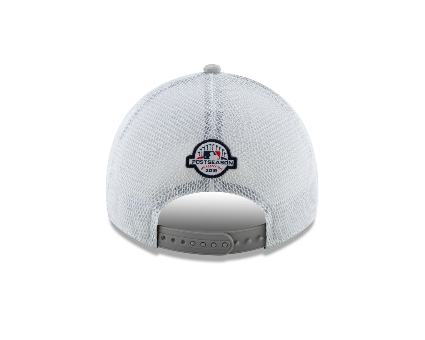 Milwaukee Brewers New Era Division Series Winner Locker Room 9FORTY Adjustable Hat