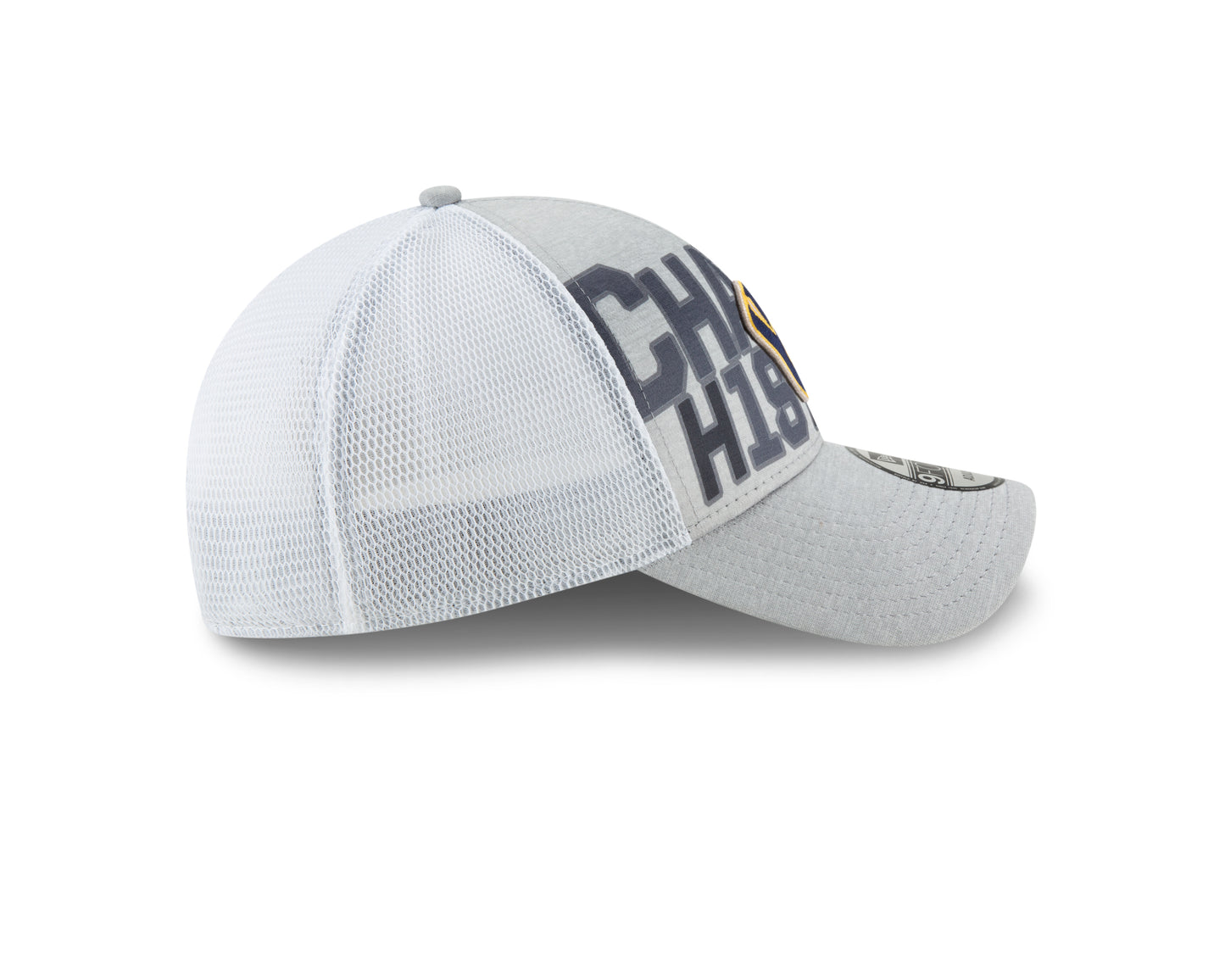 Milwaukee Brewers New Era Division Series Winner Locker Room 9FORTY Adjustable Hat