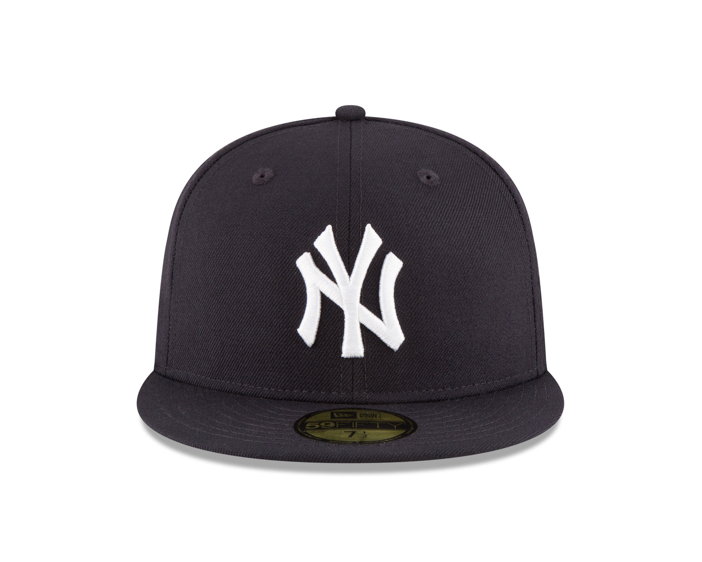 New York Yankees New Era Cooperstown Navy 2000 SUBWAY Series 59FIFTY Fitted Hat