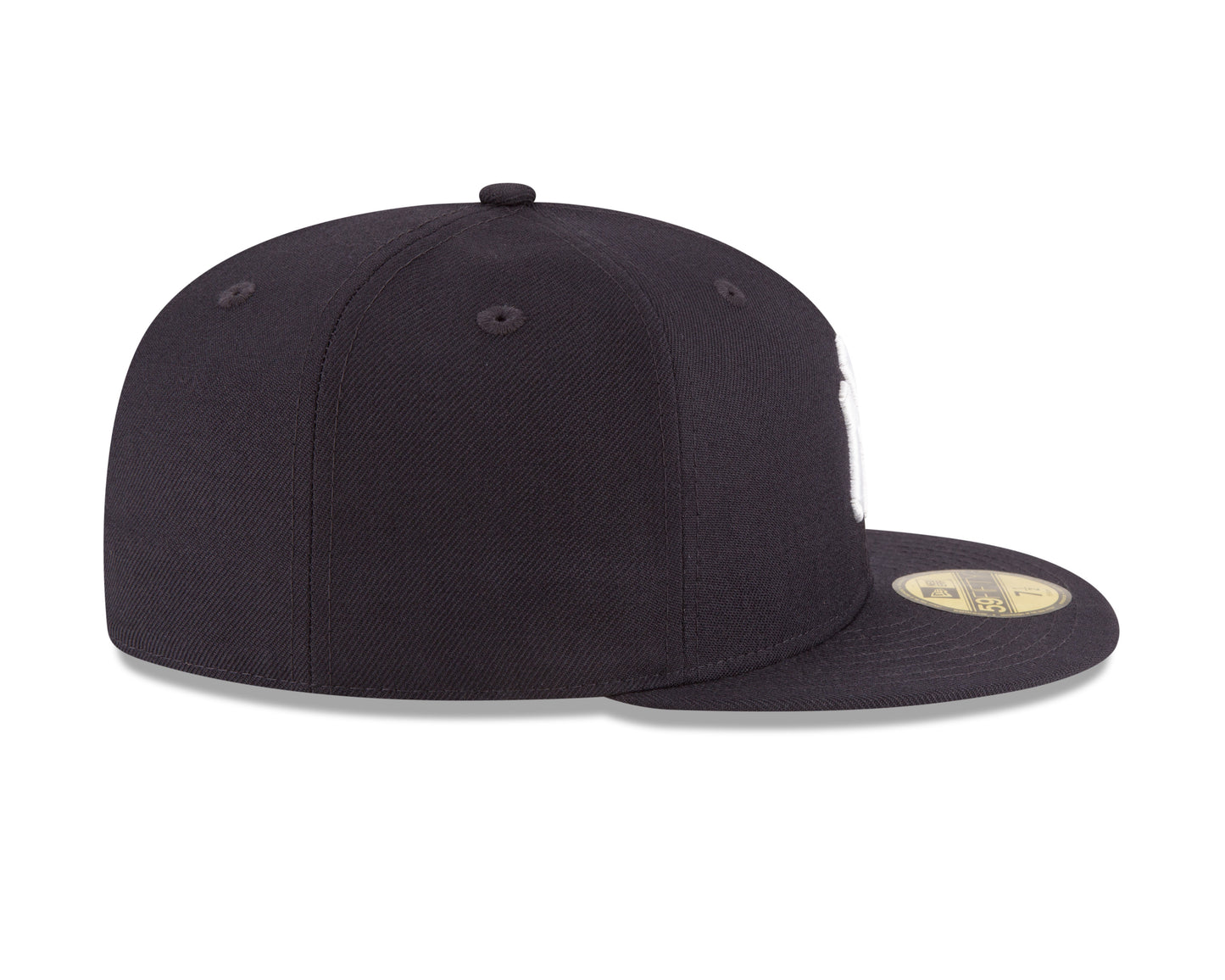 New York Yankees New Era Cooperstown Navy 2000 SUBWAY Series 59FIFTY Fitted Hat