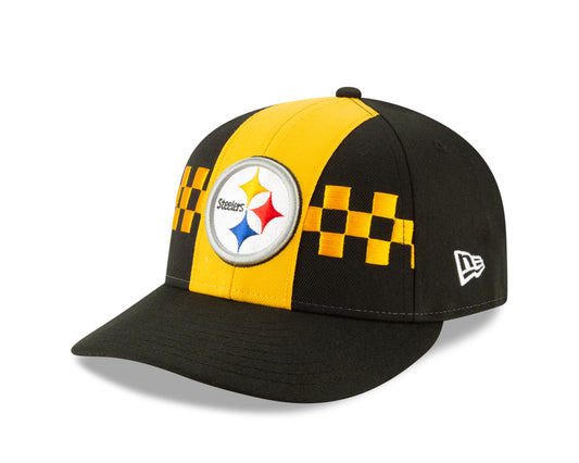 Pittsburgh Steelers New Era 2019 NFL Draft On-Stage Low Profile 59FIFTY Hat