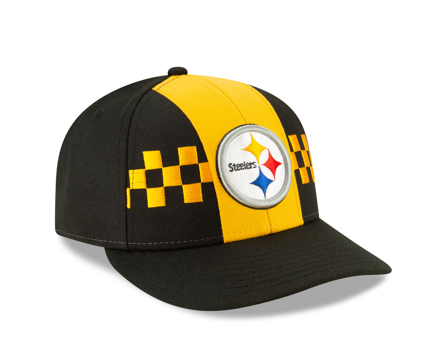 Pittsburgh Steelers New Era 2019 NFL Draft On-Stage Low Profile 59FIFTY Hat