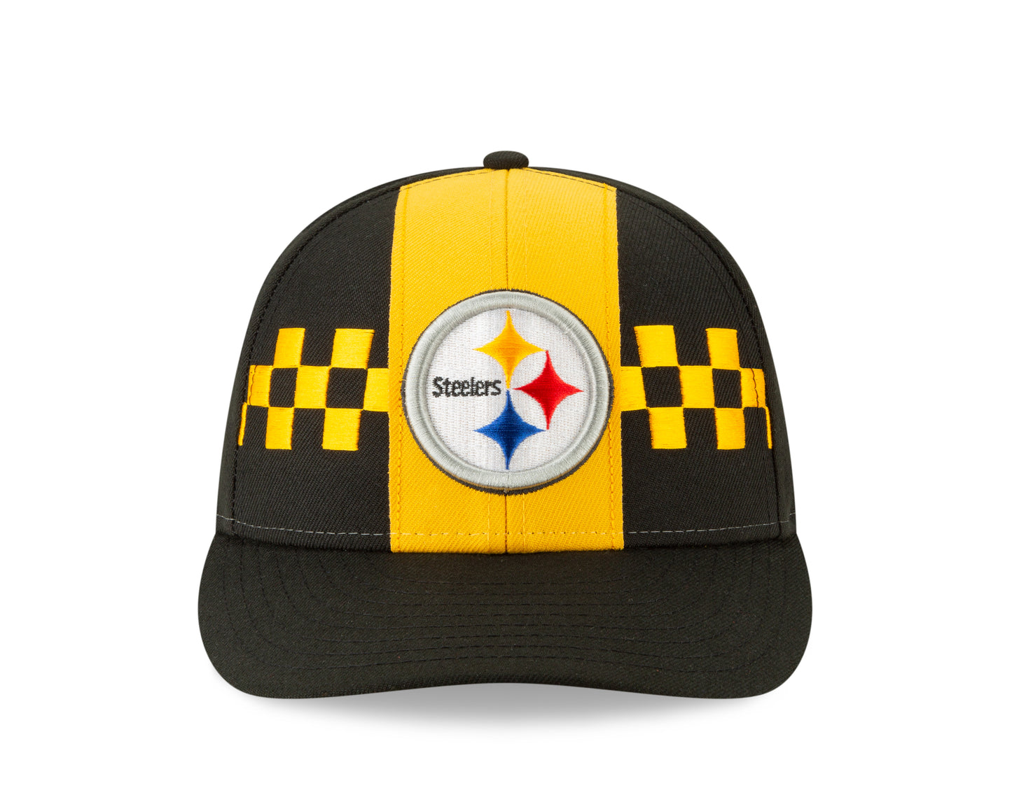 Pittsburgh Steelers New Era 2019 NFL Draft On-Stage Low Profile 59FIFTY Hat