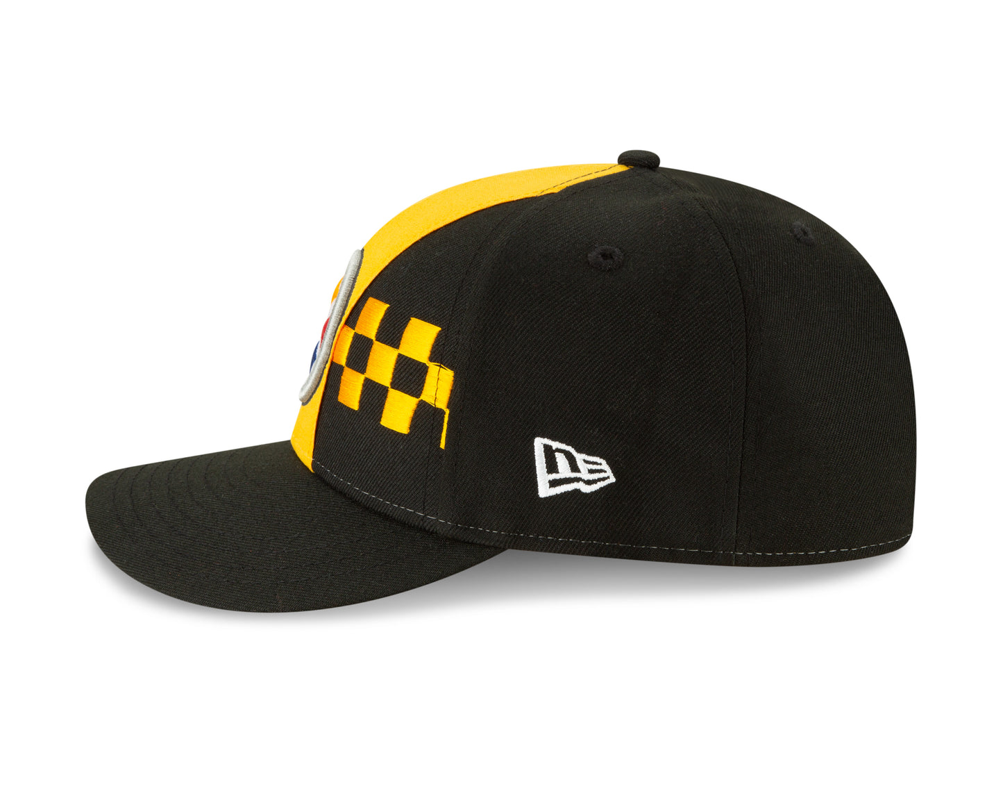 Pittsburgh Steelers New Era 2019 NFL Draft On-Stage Low Profile 59FIFTY Hat