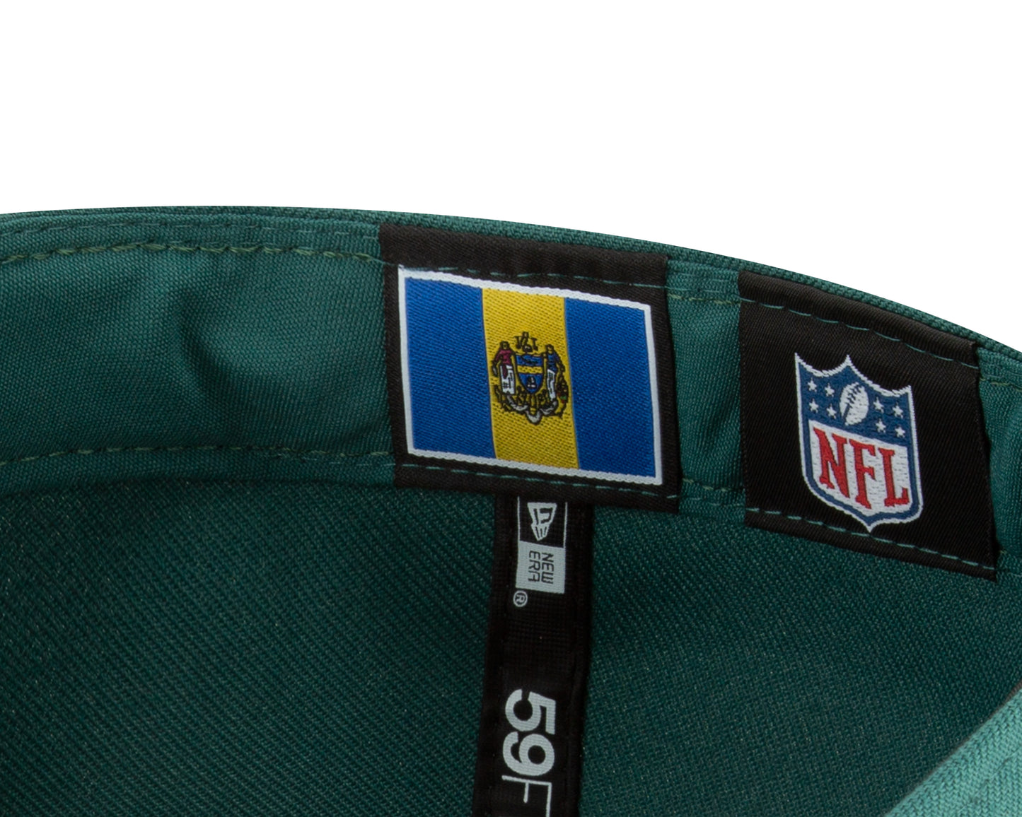 Philadelphia Eagles New Era NFL Draft On-Stage Low Profile 59FIFTY Hat