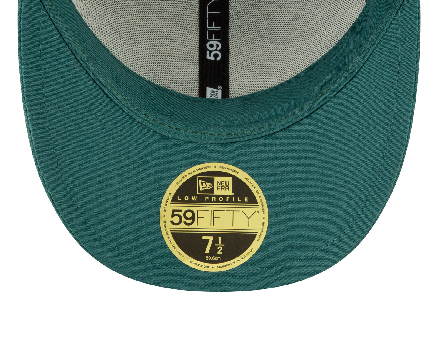 Philadelphia Eagles New Era NFL Draft On-Stage Low Profile 59FIFTY Hat