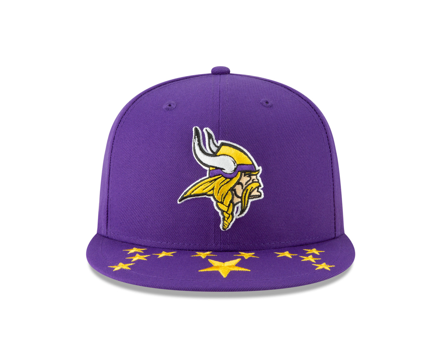 Minnesota Vikings New Era 2019 NFL Official Draft On-Stage 9FIFTY Snapback Hat