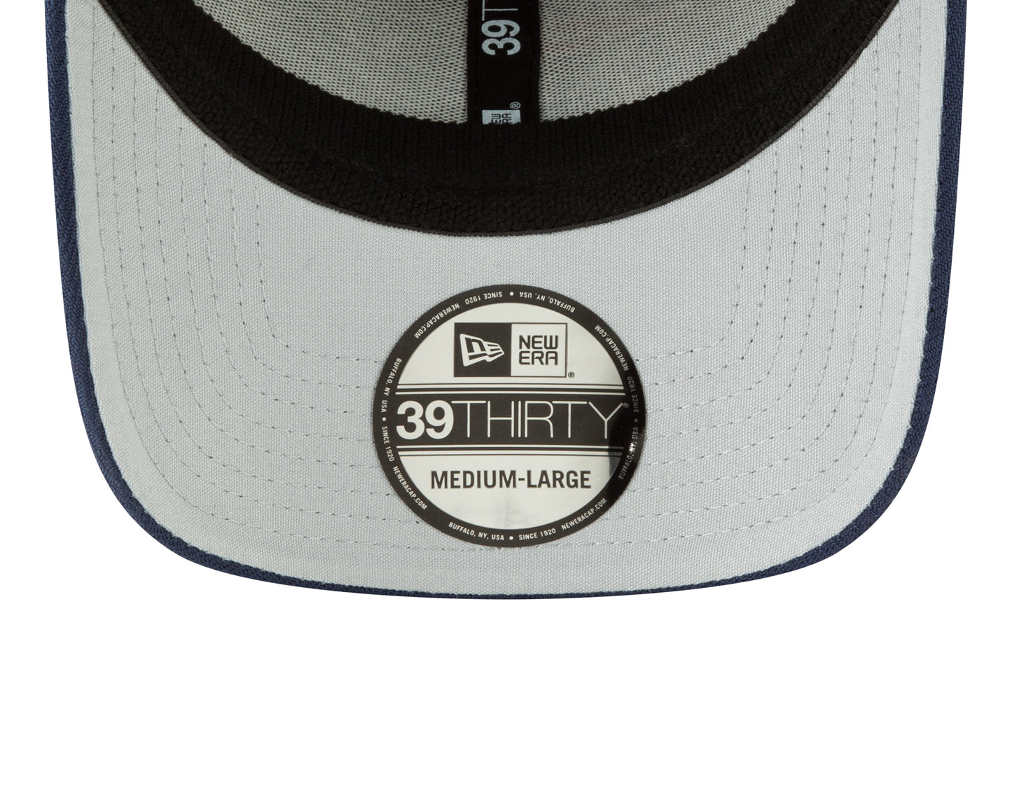 New England Patriots New Era NFL Draft On-Stage Official 39THIRTY Flex Hat
