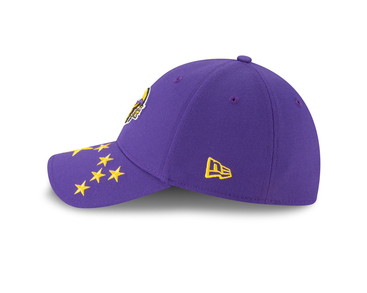 Minnesota Vikings New Era 2019 NFL Draft On-Stage Official 39THIRTY Flex Hat