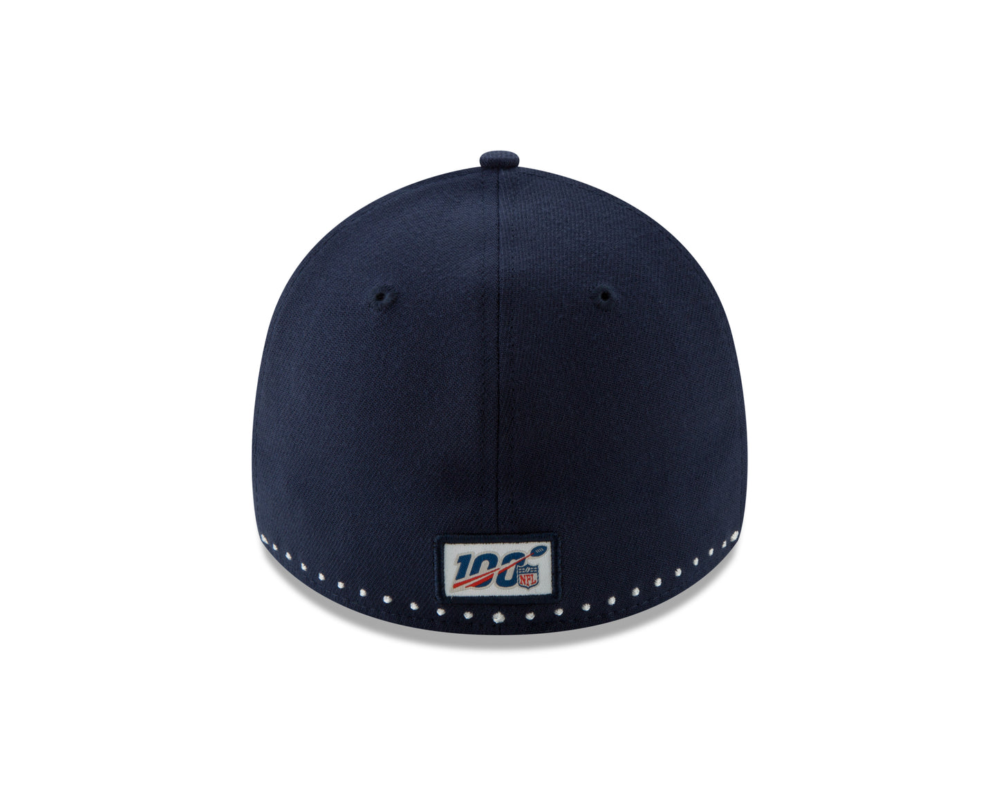 Los Angeles Rams New Era NFL Draft On-Stage Official 39THIRTY Flex Hat