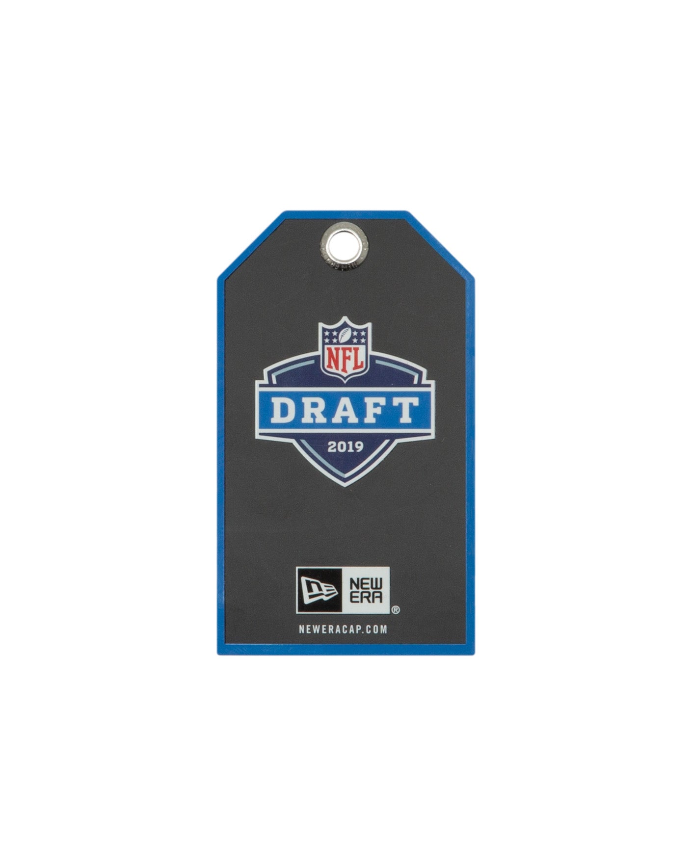 Los Angeles Rams New Era NFL Draft On-Stage Official 39THIRTY Flex Hat
