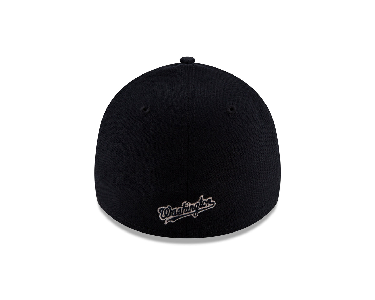 Washington Nationals New Era Mother's Day 39THIRTY Flex Hat - Navy/Pink