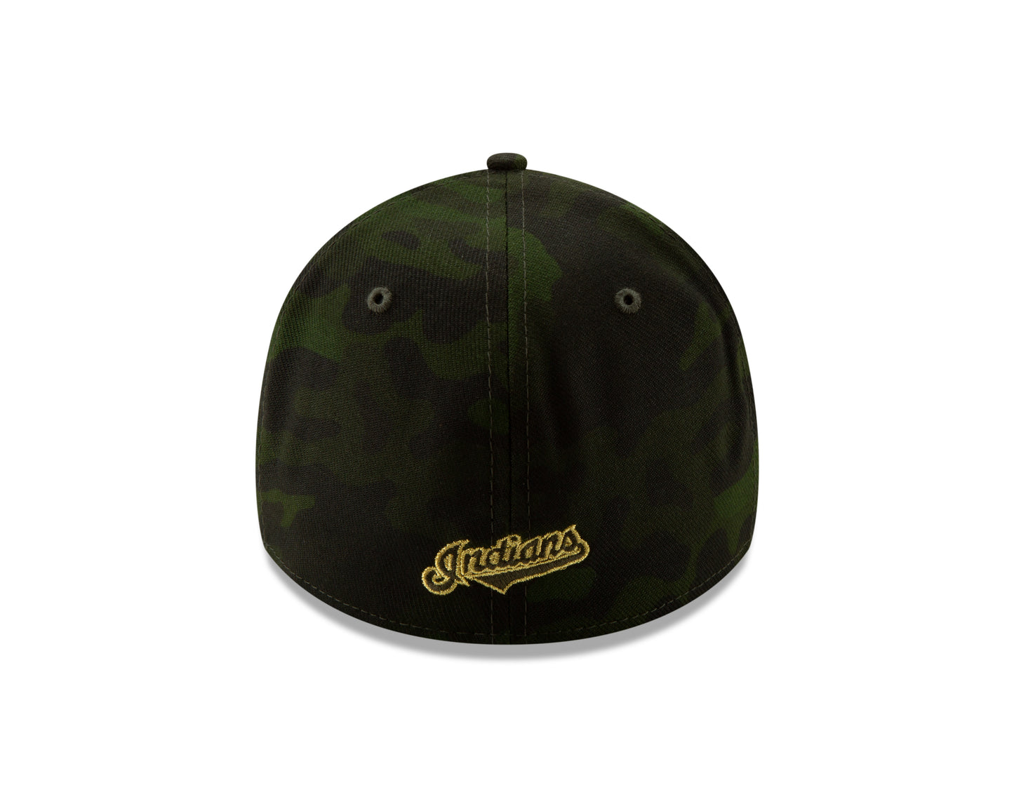 Cleveland Indians New Era 2019 MLB Armed Forces Day 39THIRTY Flex Hat