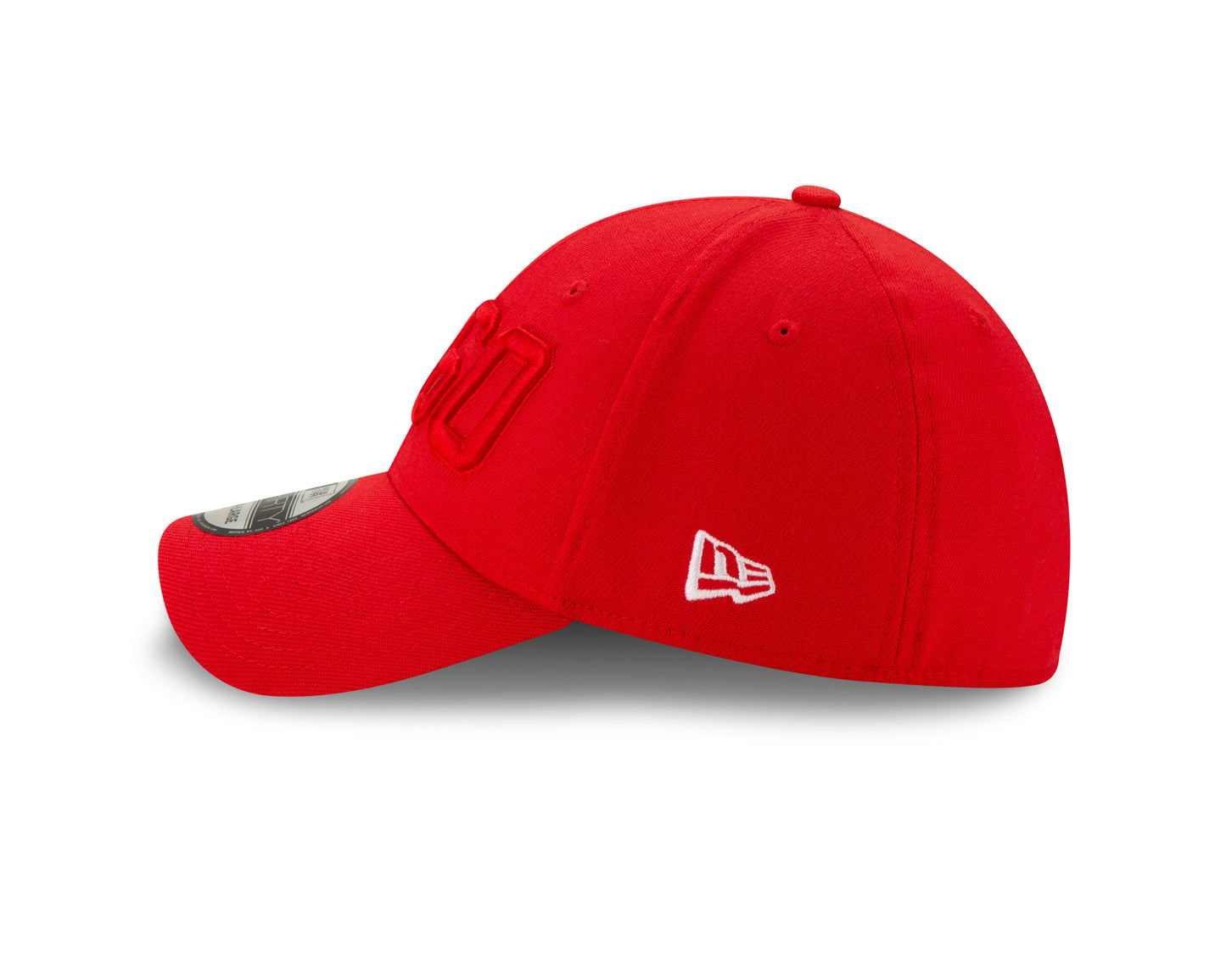 Kansas City Chiefs New Era Red NFL Sideline 1960 39THIRTY Hat