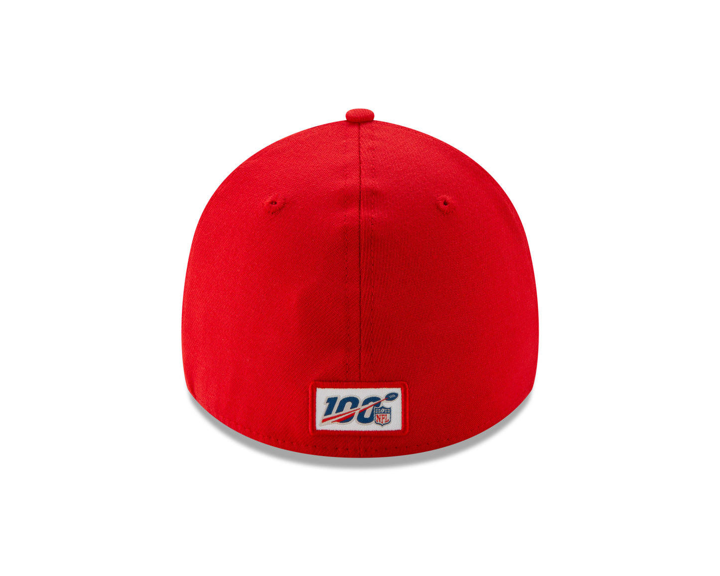 Kansas City Chiefs New Era Red NFL Sideline 1960 39THIRTY Hat