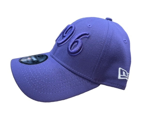 Baltimore Ravens New Era Alternate Sideline Established 1996 39Thirty Flex Hat - Purple