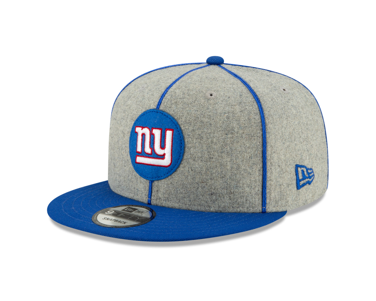 New York Giants On-Field 9Fifty Sideline Establishment 1925 Hat