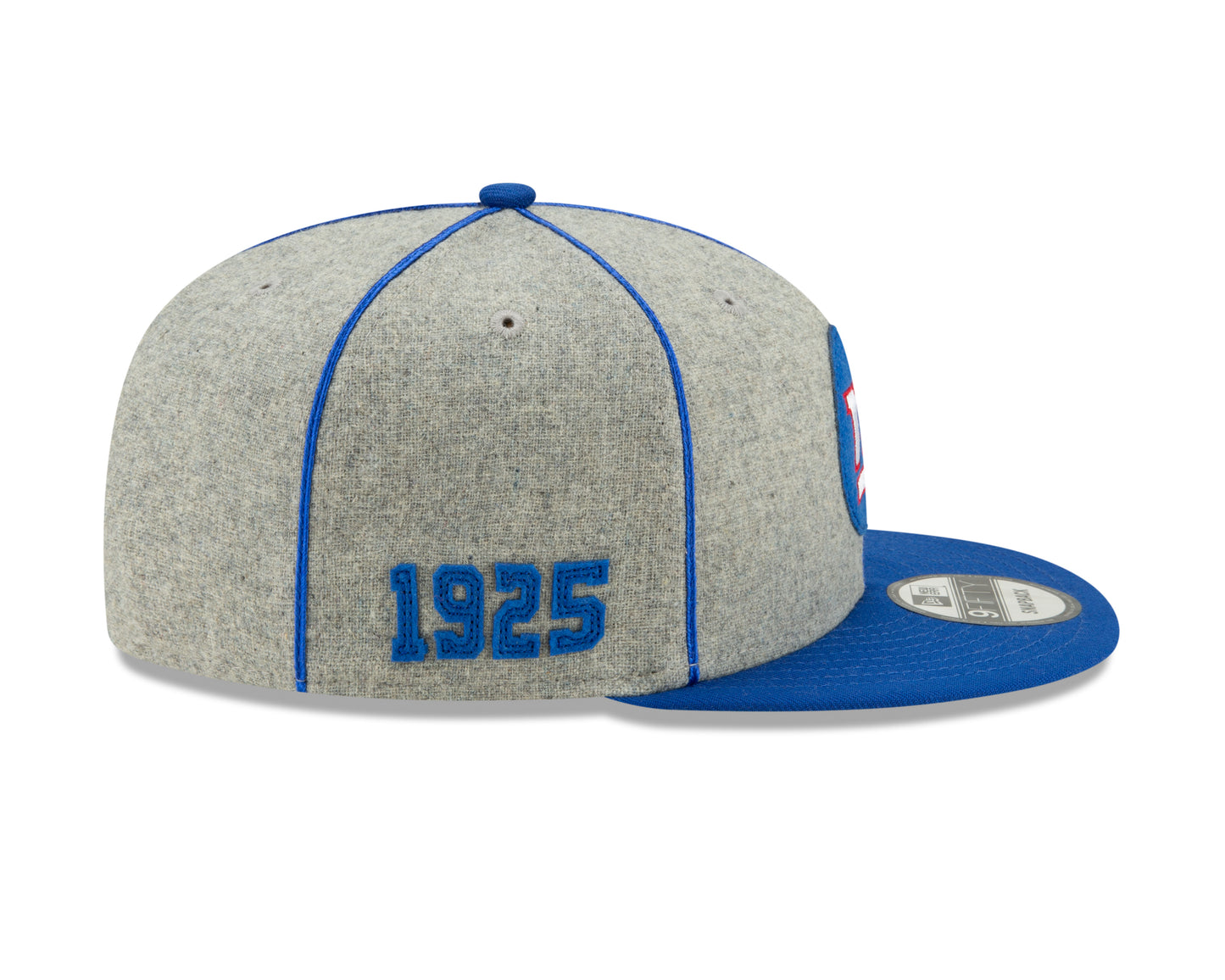 New York Giants On-Field 9Fifty Sideline Establishment 1925 Hat
