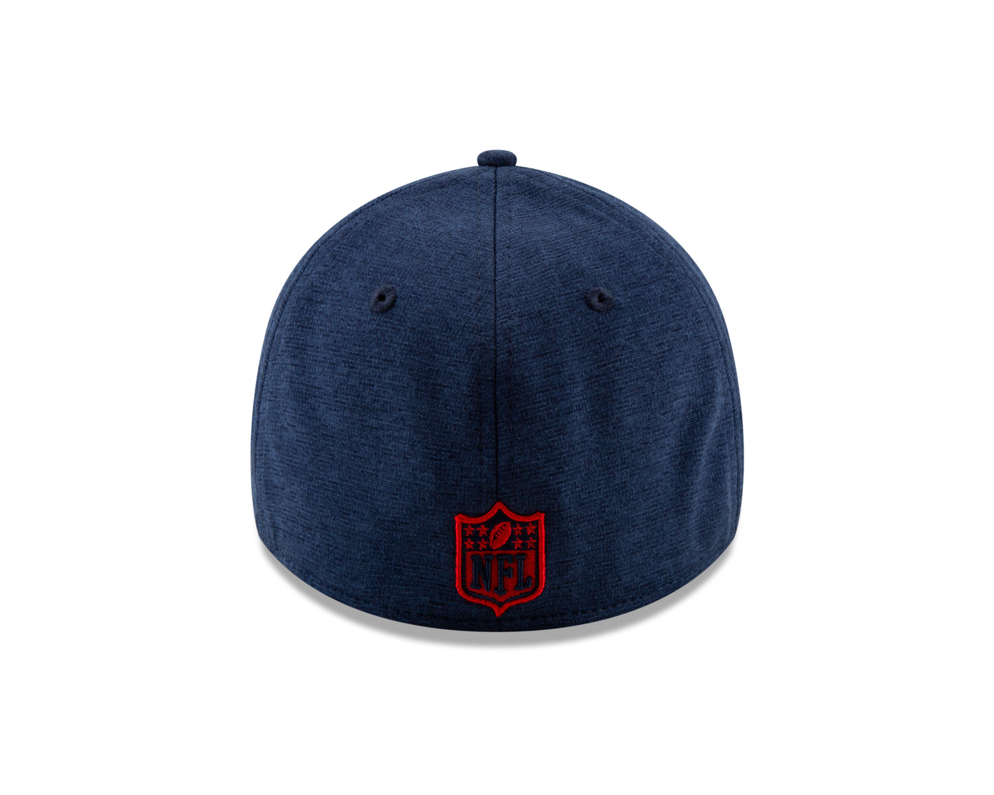 New England Patriots New Era Super Bowl LIII Sideline 39THIRTY Flex Hat - Blue