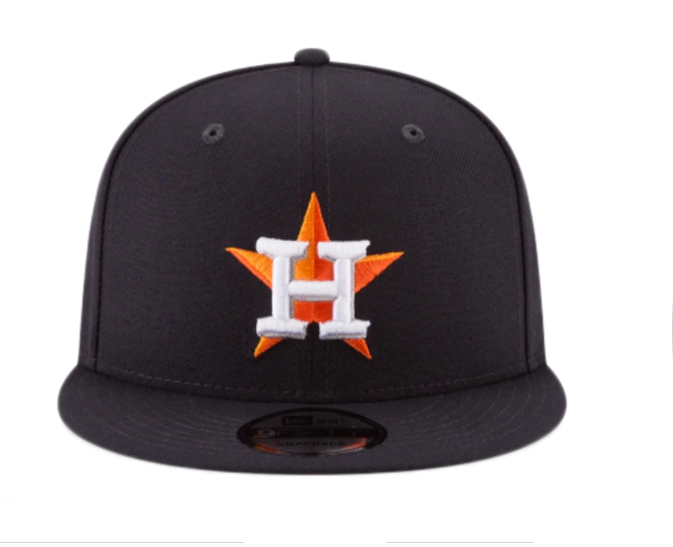 Houston Astros New Era World Series Bound 9fifty Snapback Sidepatch Hat