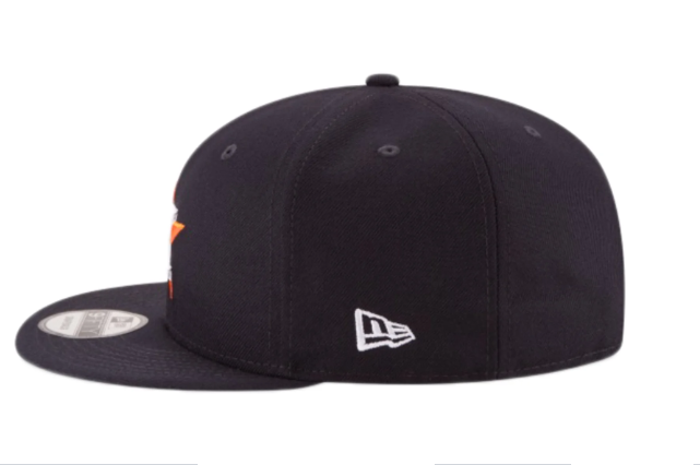 Houston Astros New Era World Series Bound 9fifty Snapback Sidepatch Hat