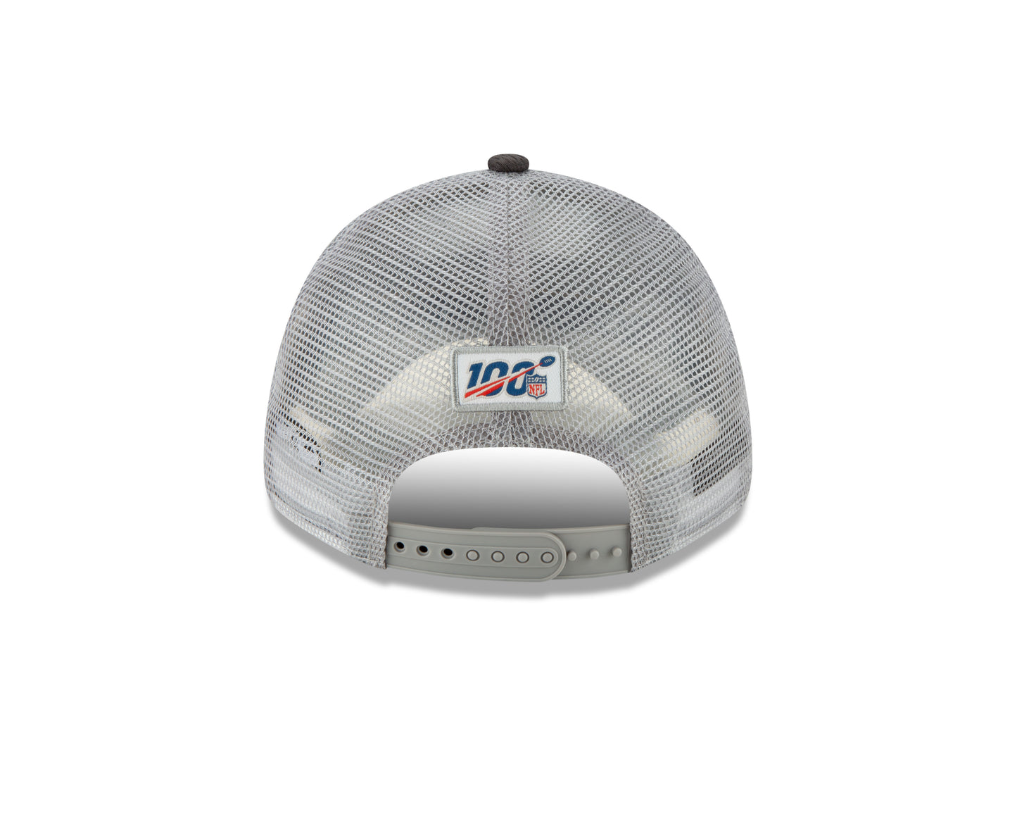 San Francisco 49ers New Era Conference Champions 9FORTY Adjustable Hat - Gray