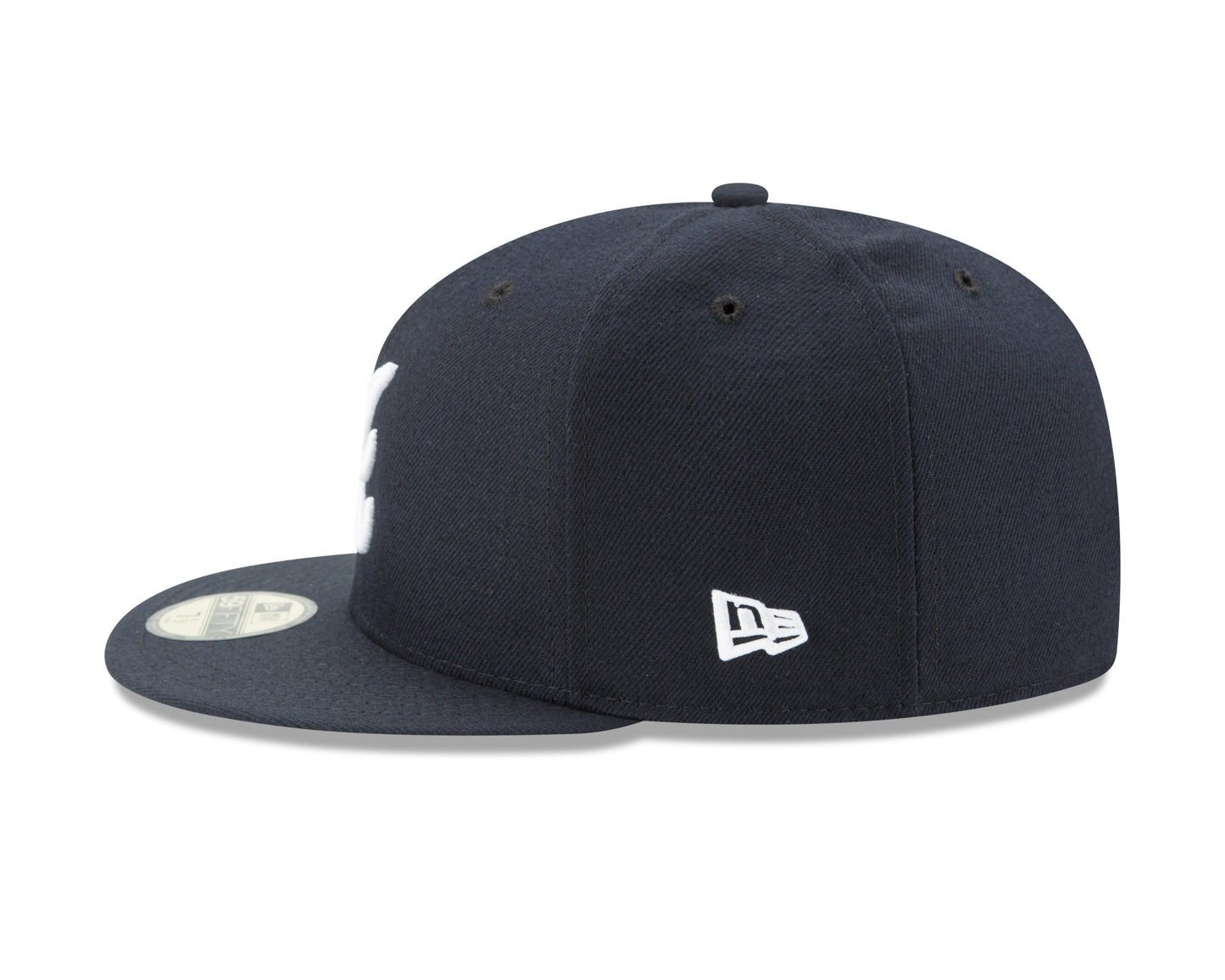 Atlanta Braves New Era Commemorative #42 Jackie Robinson 59fifty Fitted Hat