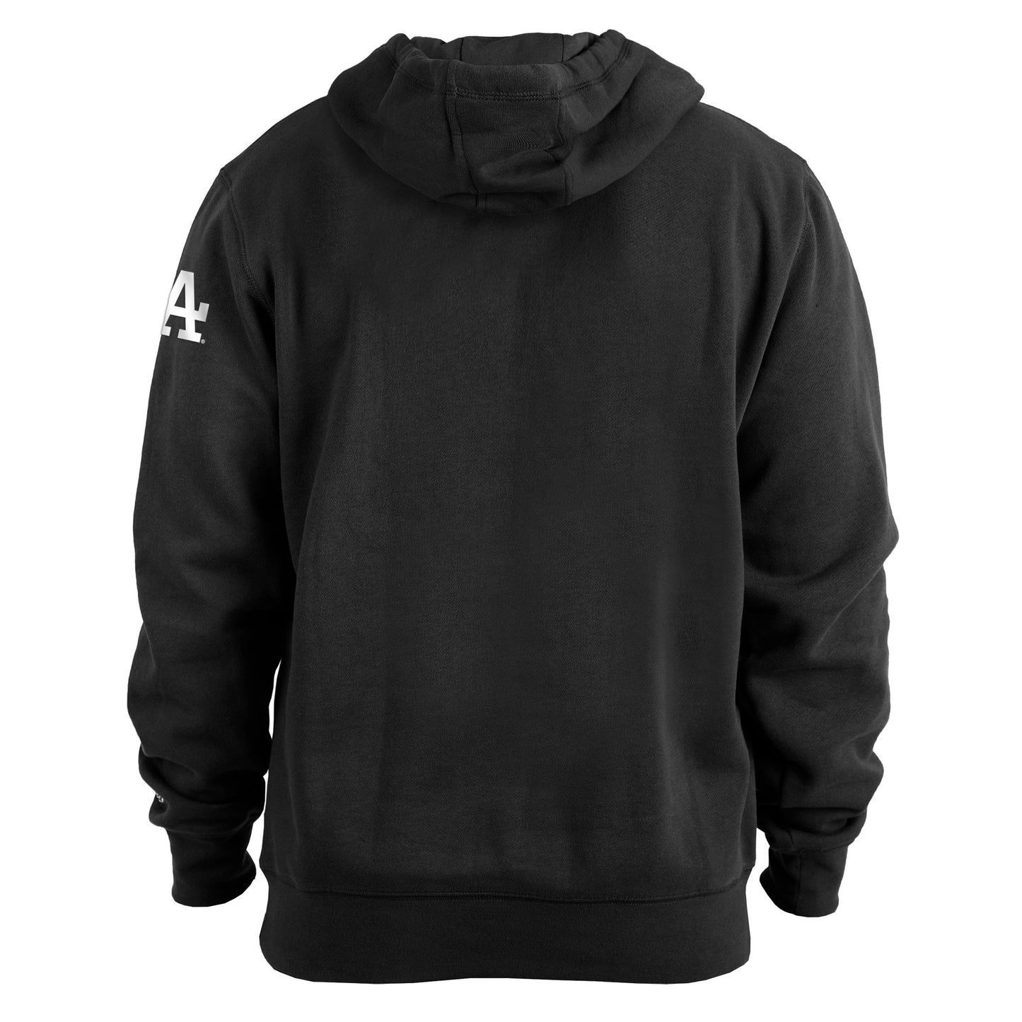 Los Angeles Dodgers New Era Baseball Diamond Hoodie- Black