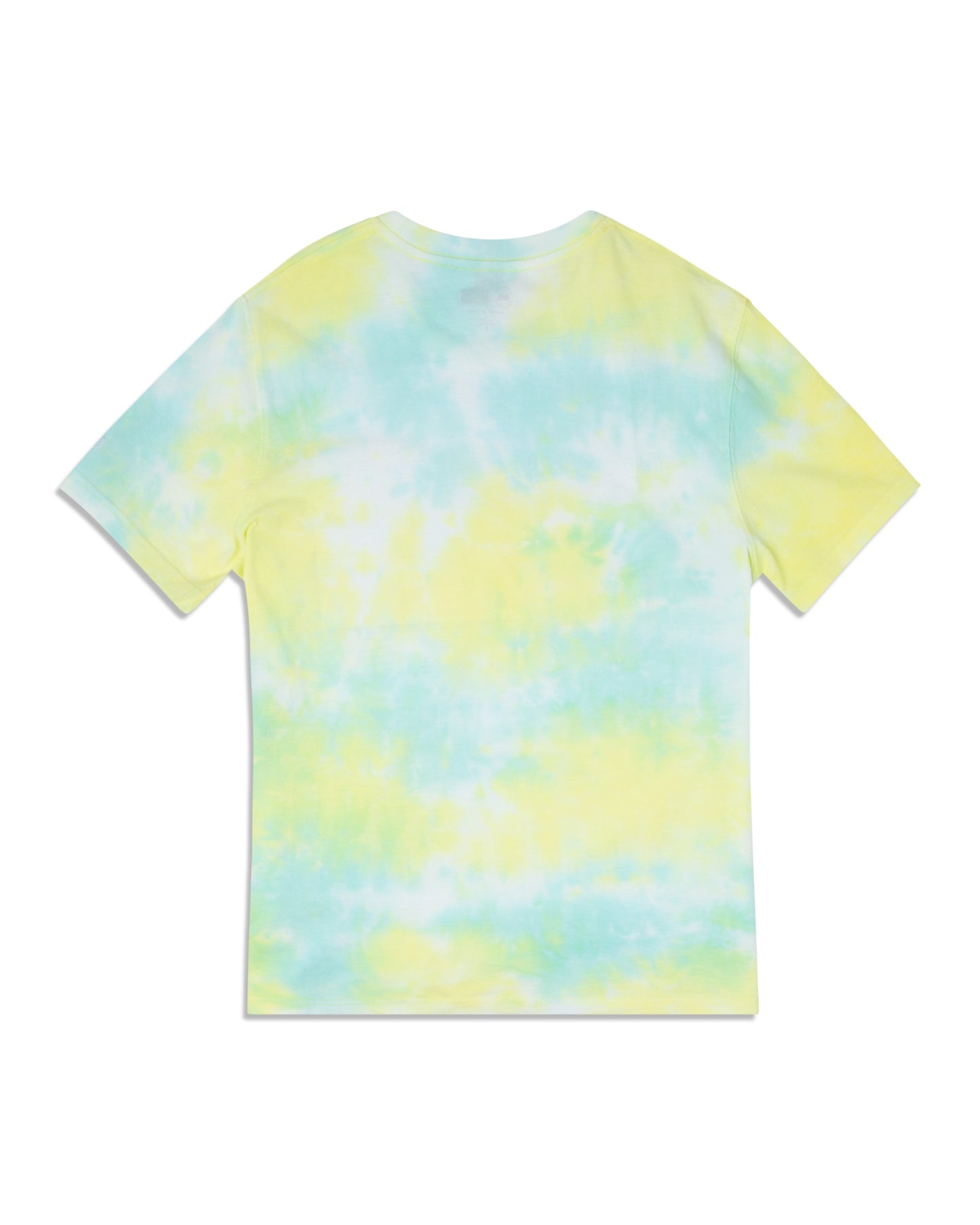 Los Angeles Dodgers New Era Color Pack Tie-Dye Pastel T-Shirt