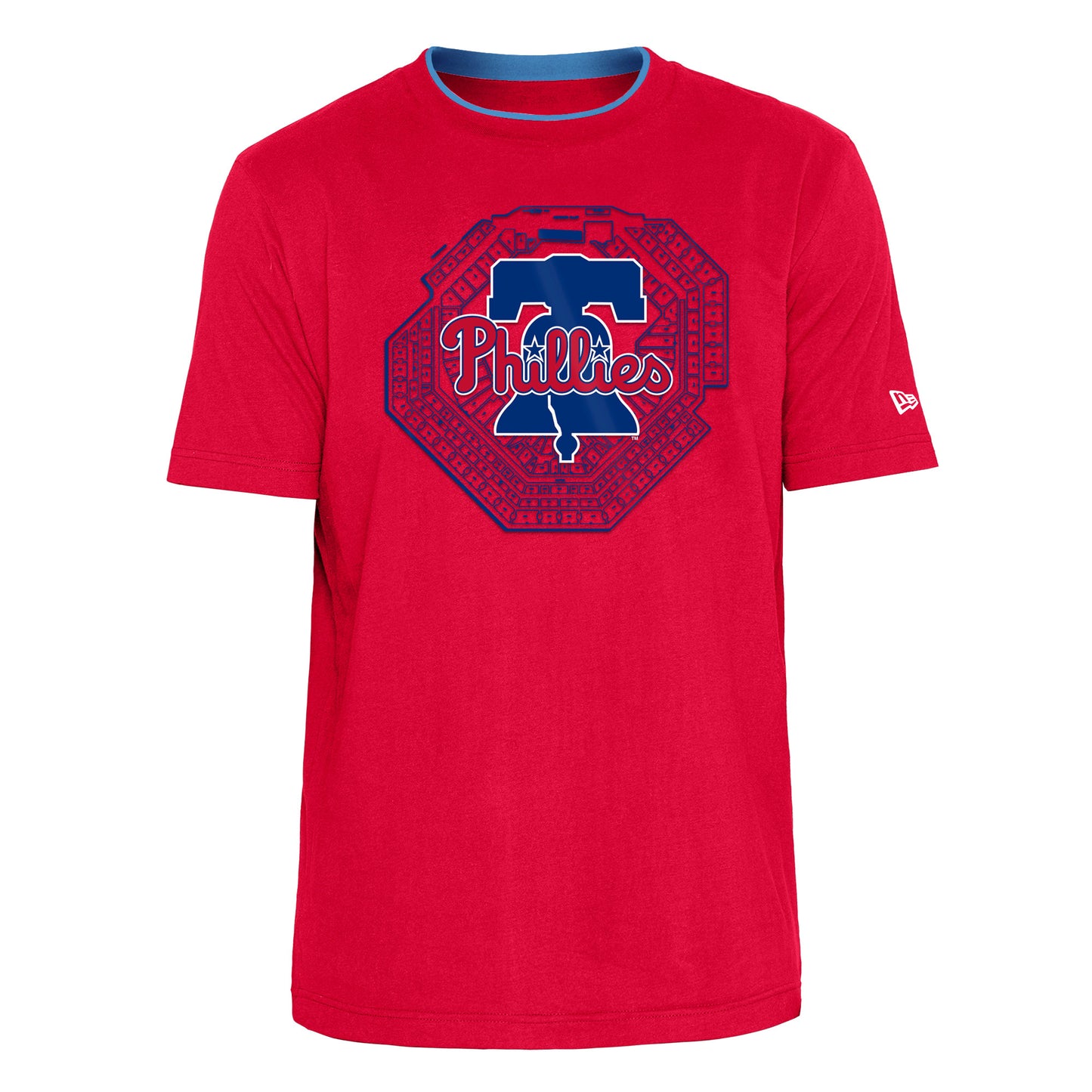 Philadelphia Philles New Era Stadium Trend T-Shirt