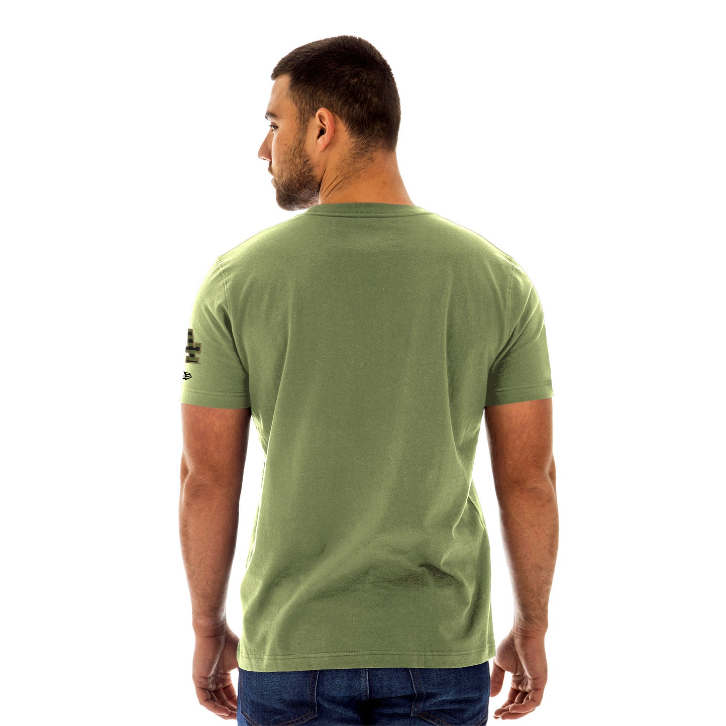 Los Angeles Dodgers Game Day Olive Mens T-Shirt