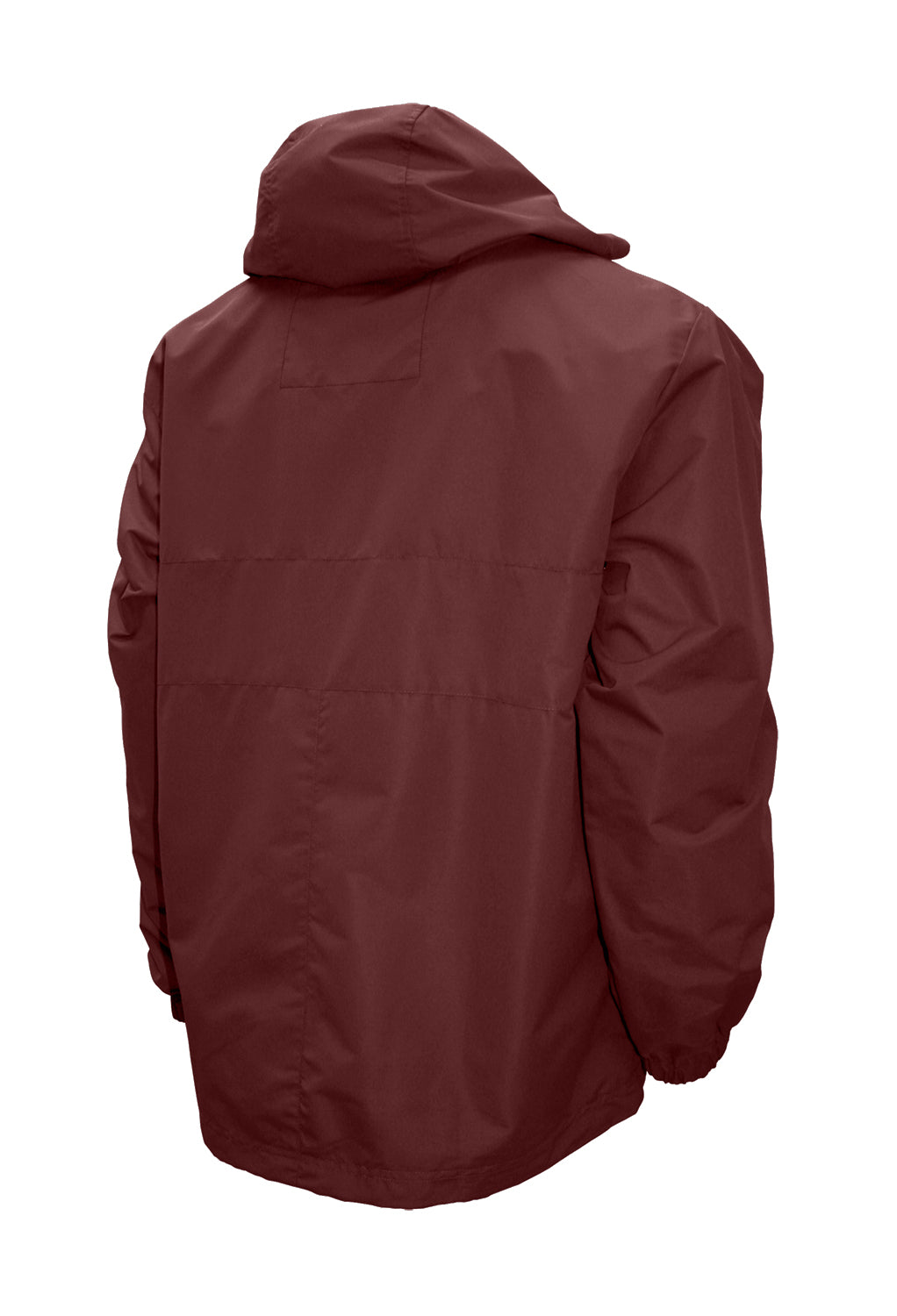 Minnesota Golden Gophers Franchise Club Alpha Anorak Quarter-Zip Pullover Jacket - Burgandy