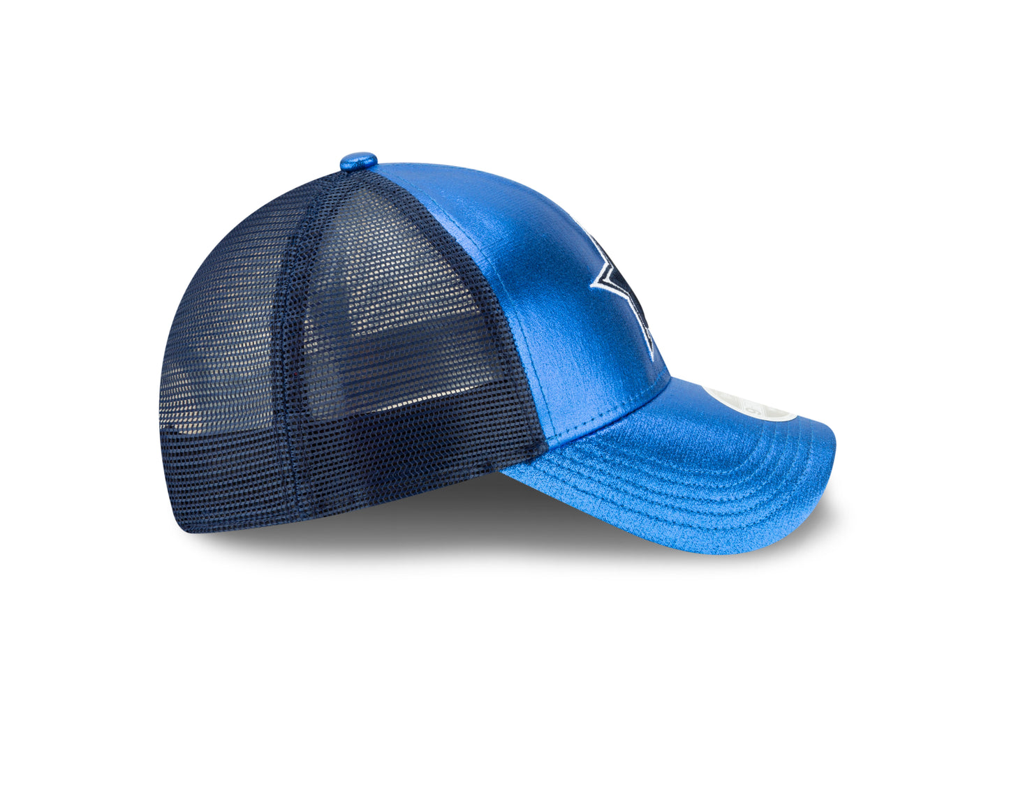 Dallas Cowboys Women's Glittered 9FORTY Adjustable Hat