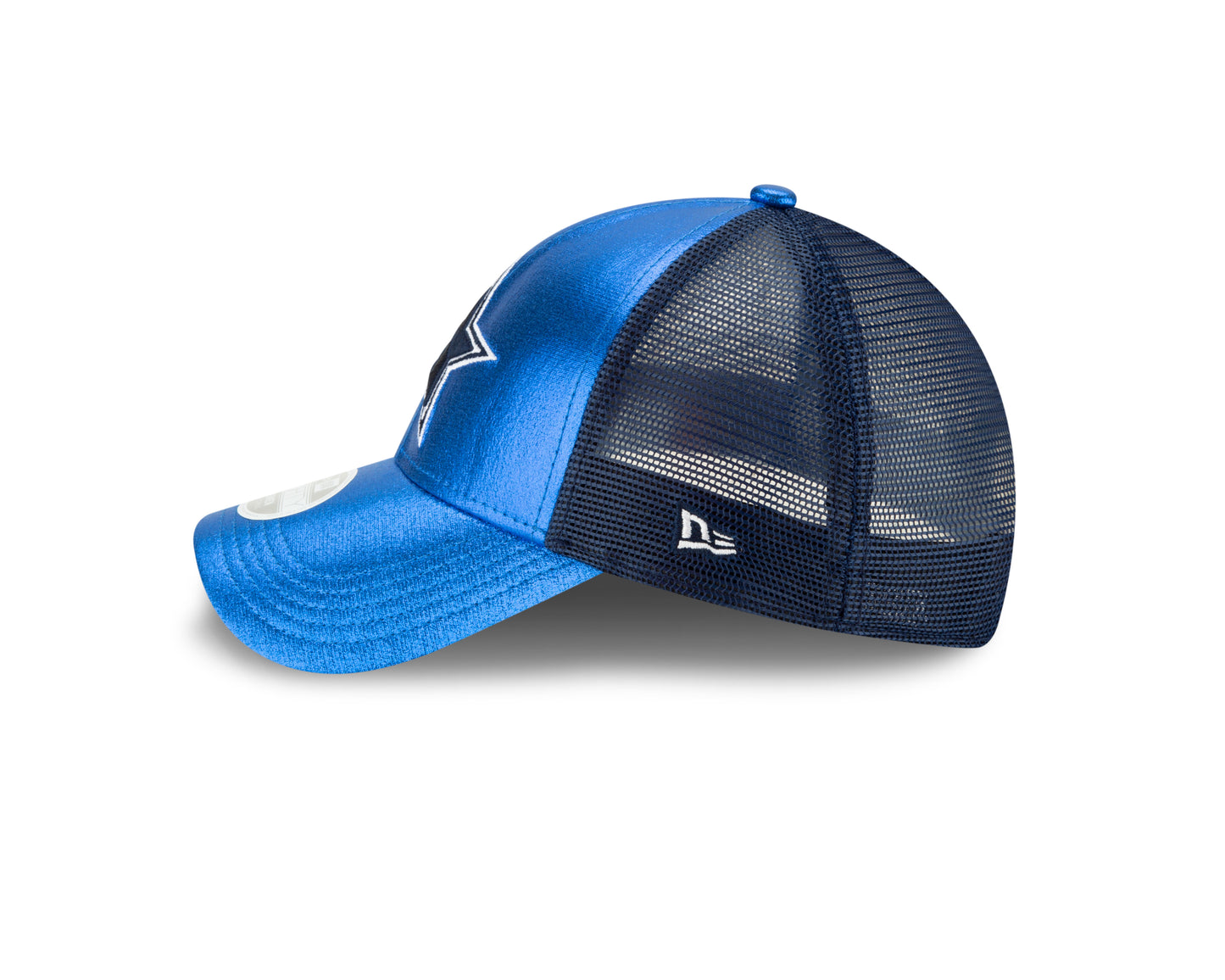 Dallas Cowboys Women's Glittered 9FORTY Adjustable Hat