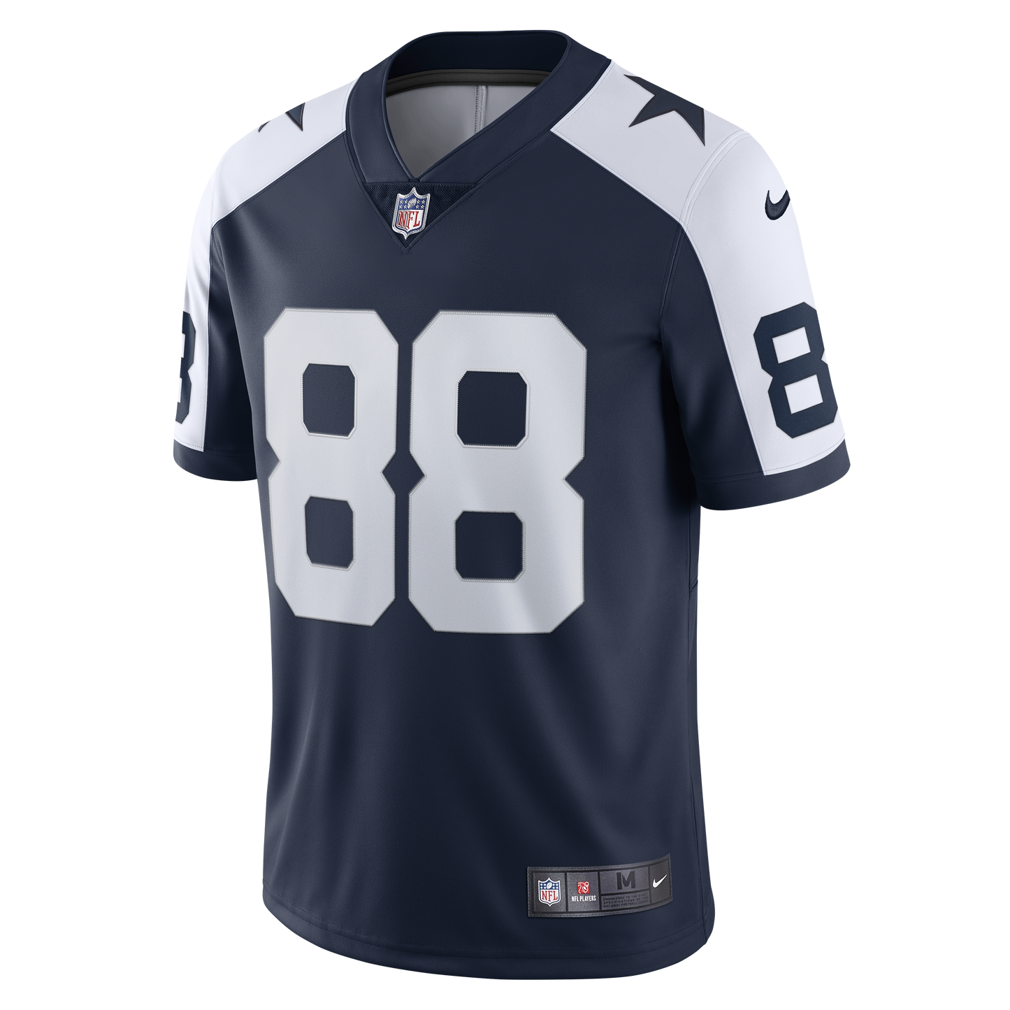 Dallas Cowboys #88 CeeDee Lamb Limited Throwback Men's Jersey