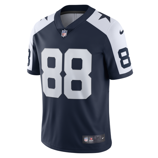 Dallas Cowboys #88 CeeDee Lamb Limited Throwback Men's Jersey