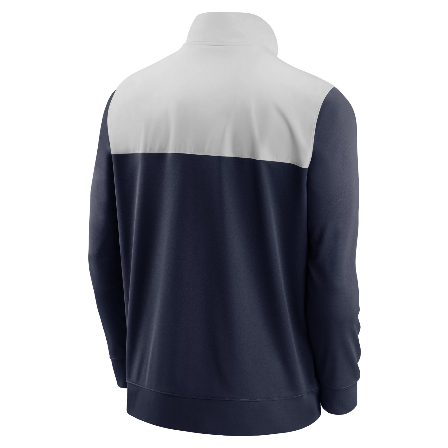 Dallas Cowboys Nike Long Sleeve Performance Logo Sideline Full Zip Jacket