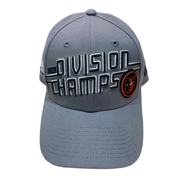 Baltimore Orioles New Era 2023 Division 9Forty Adjustable Hat