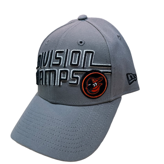 Baltimore Orioles New Era 2023 Division 9Forty Adjustable Hat