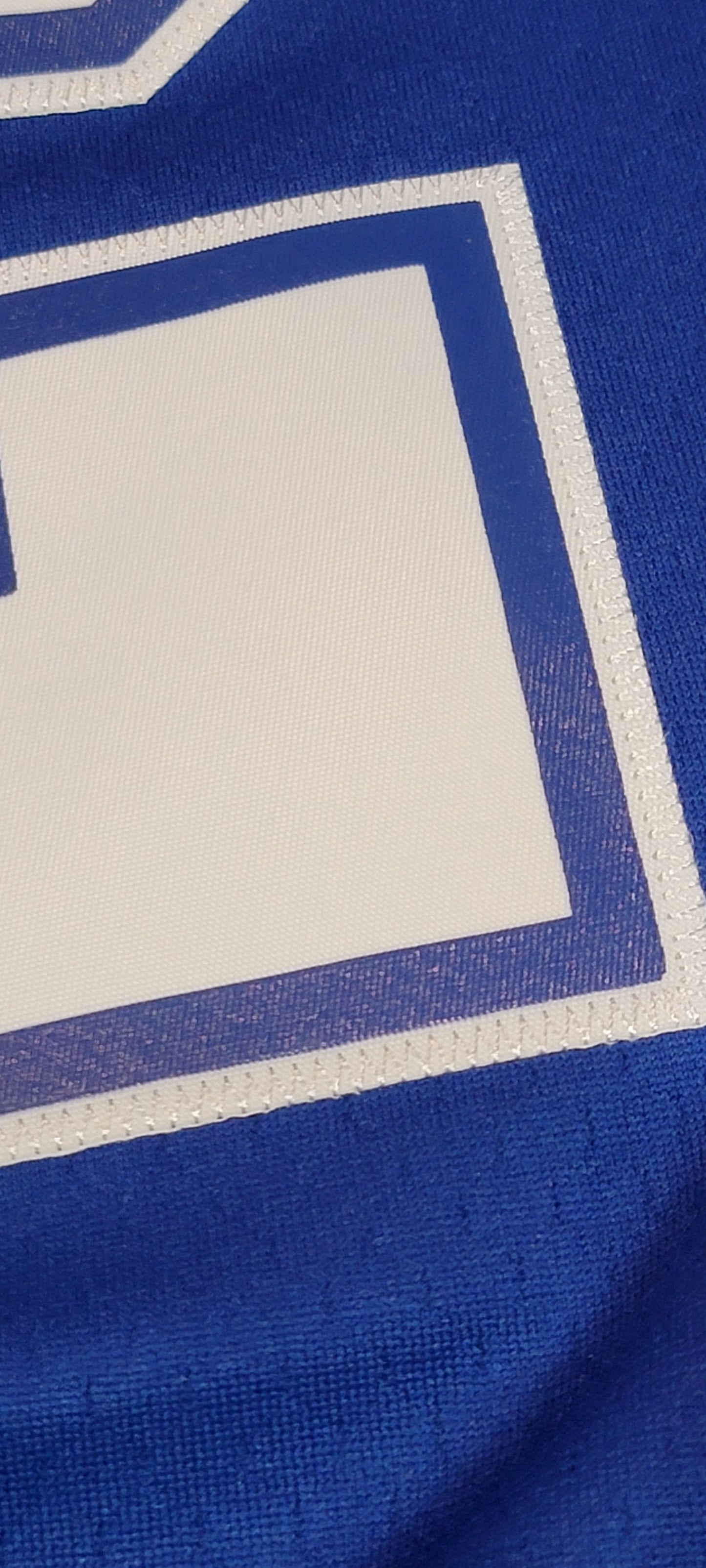 Dallas Cowboys #22 Emmitt Smith Mitchell & Ness Legacy Mens Jersey - Royal Blue /White