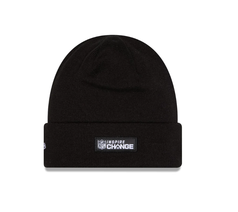 Dallas Cowboys New Era Inspire Change Cuffed Knit Hat