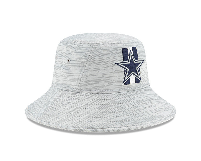 Dallas Cowboys New Era Training Camp Bucket Hat