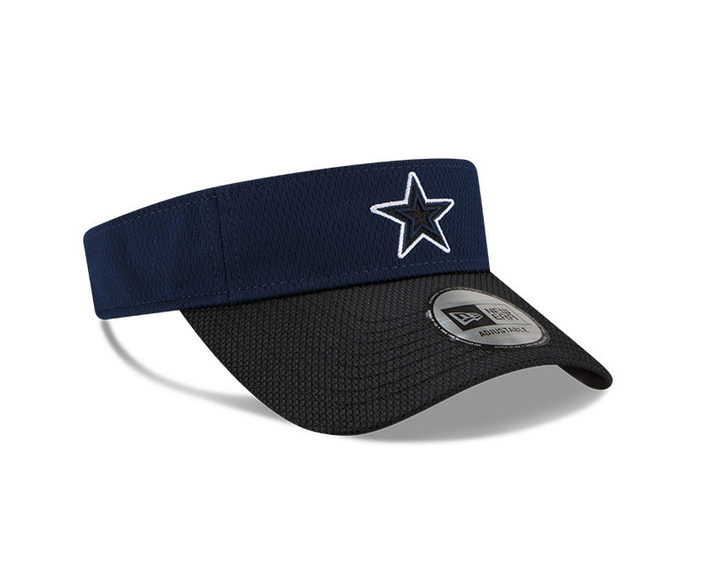 Dallas Cowboys New Era Training Camp Visor