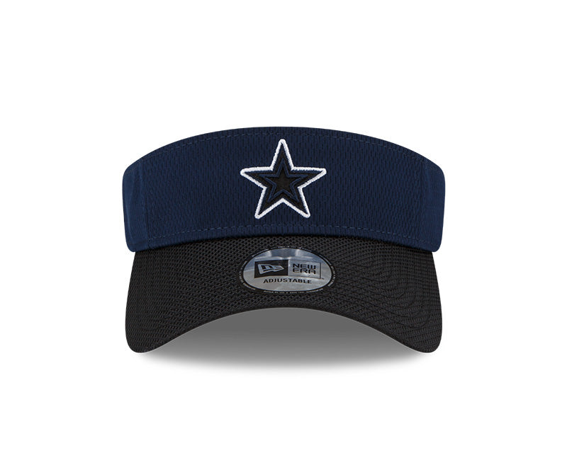 Dallas Cowboys New Era Training Camp Visor
