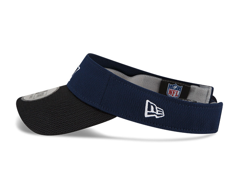Dallas Cowboys New Era Training Camp Visor